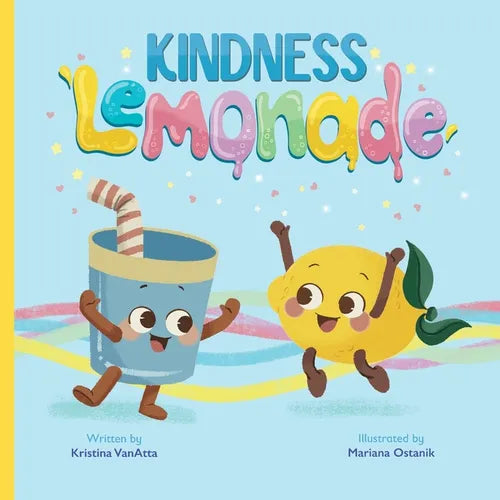 Kindness Lemonade