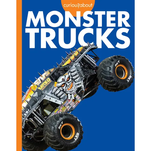 Curious about Monster Trucks