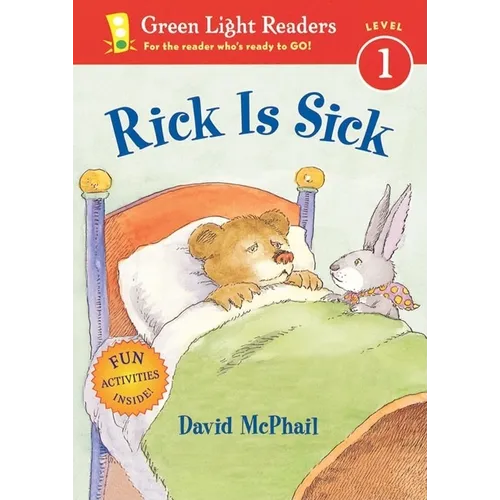 Rick Is Sick