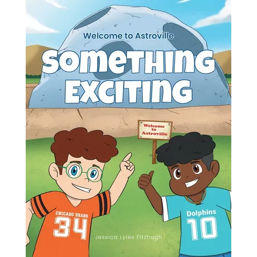 Something Exciting: Welcome to Astroville