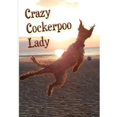 Crazy Cockerpoo Lady