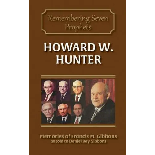 Howard W. Hunter