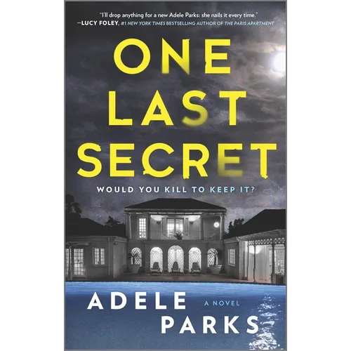 One Last Secret: A Domestic Thriller Novel