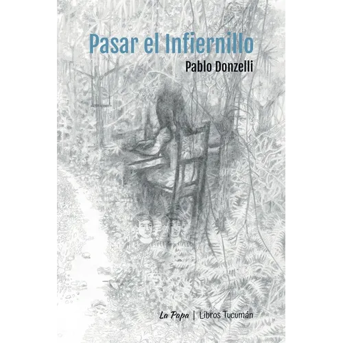 Pasar el Infiernillo