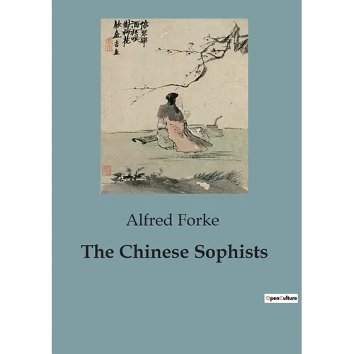 The Chinese Sophists - Paperback