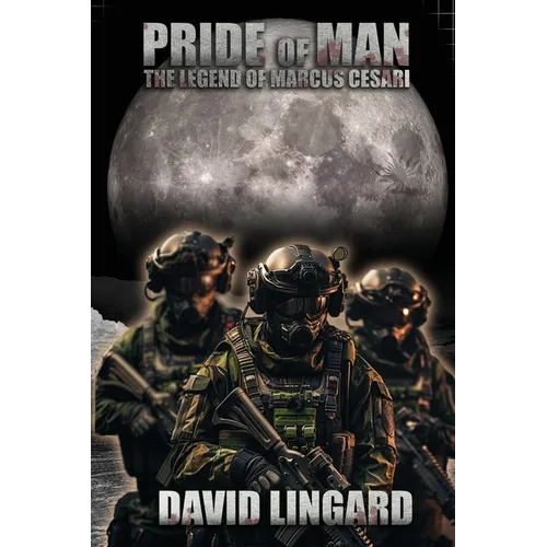 Pride of Man: Legacy of Man Book 2