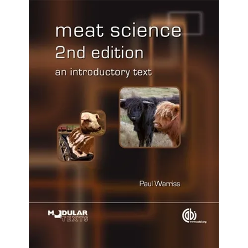 Meat Science: An Introductory Text
