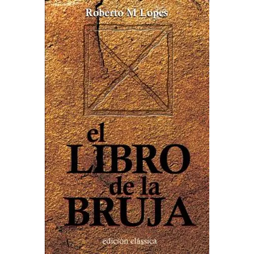 El Libro De La Bruja
