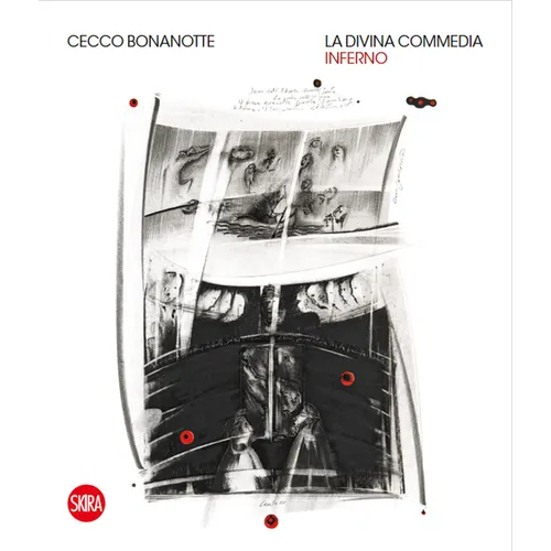 Cecco Bonanotte: The Divine Comedy: Inferno