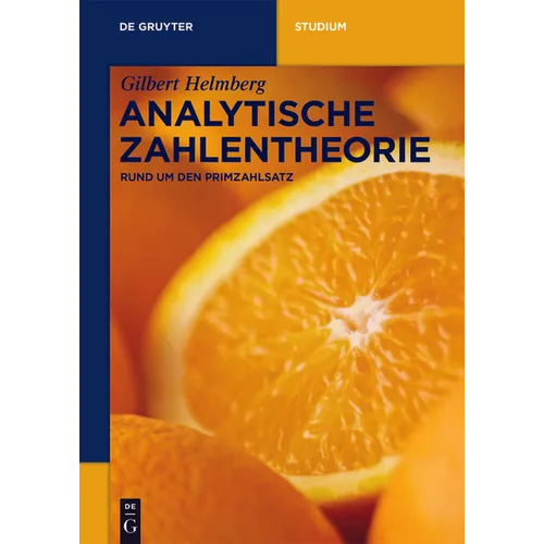 Analytische Zahlentheorie