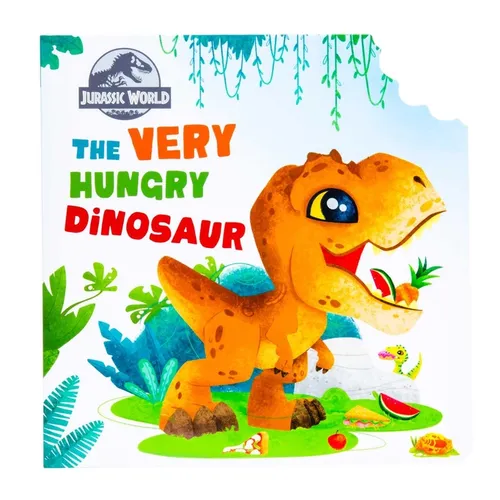 Jurassic World: The Very Hungry Dinosaur