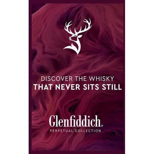 Glenfiddich: Perpetual Collection