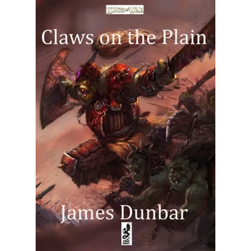 Claws on the Plain