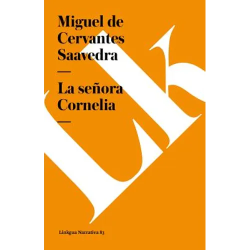 La señora Cornelia