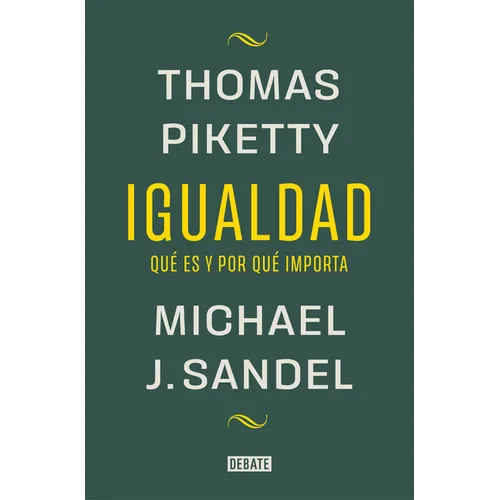 Igualdad: Qué Es Y Por Qué Importa / Equality: What It Means and Why It Matters