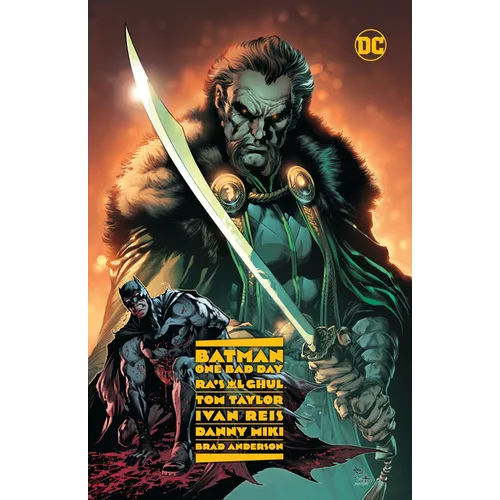 Batman - One Bad Day: Ra's Al Ghul