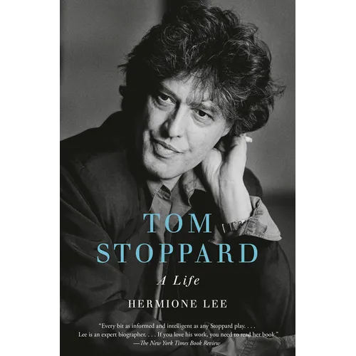 Tom Stoppard: A Life
