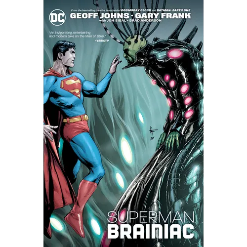 Superman: Brainiac (New Edition)