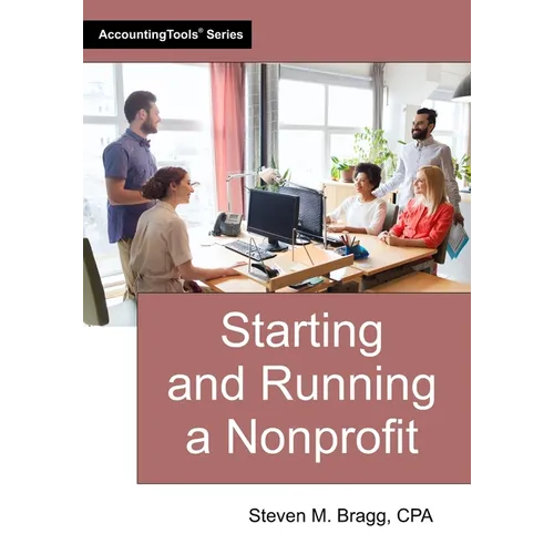 Starting and Running a Nonprofit
