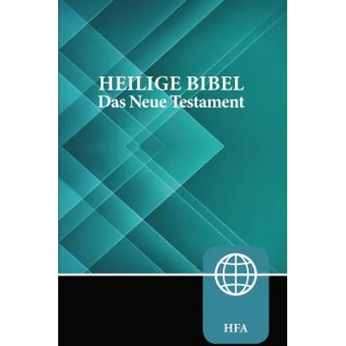 Hoffnung Fur Alle: German New Testament, Paperback