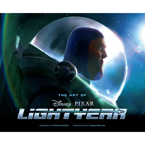 The Art of Lightyear