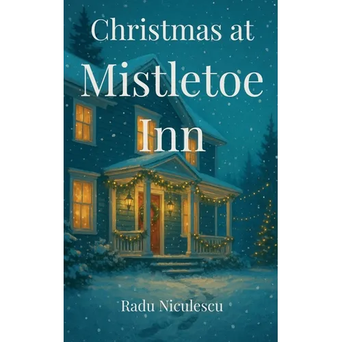 Christmas at Mistletoe Inn