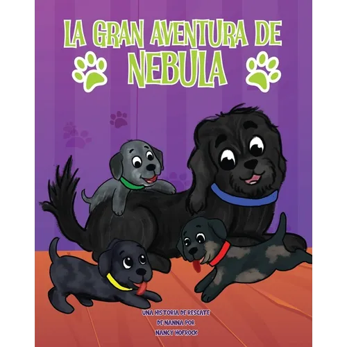 La Gran Aventura de Nebula