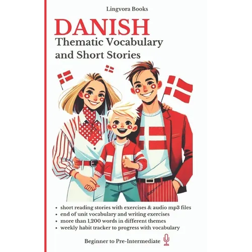Danish: Thematic Vocabulary and Short Stories