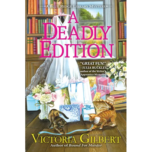 A Deadly Edition