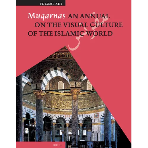 Muqarnas, Volume 13