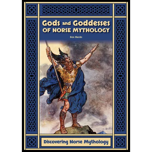 Gods and Goddesses of Norse Mythology