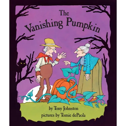 The Vanishing Pumpkin