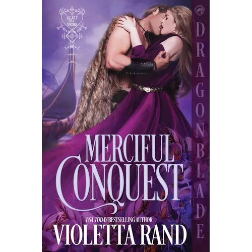 Merciful Conquest: A Viking Historical Romance