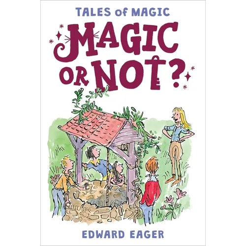 Magic or Not?