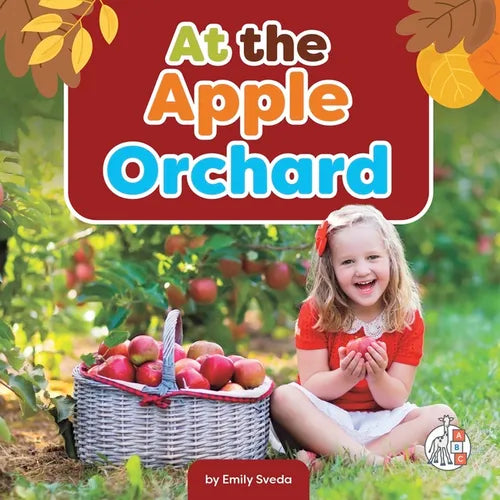 At the Apple Orchard