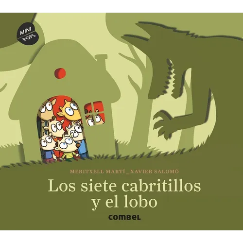 Los Siete Cabritillos Y El Lobo