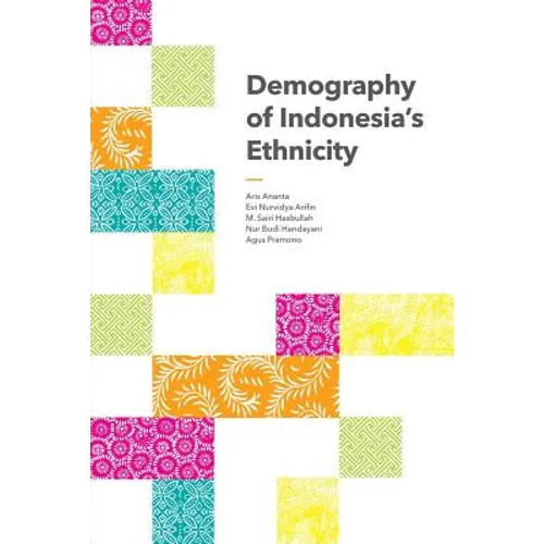 Demography of Indonesia's Ethnicity
