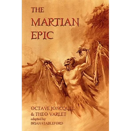 The Martian Epic