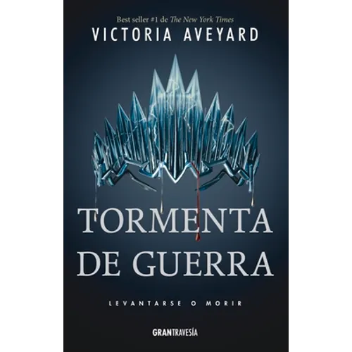 Tormenta de Guerra: Reina Roja 4