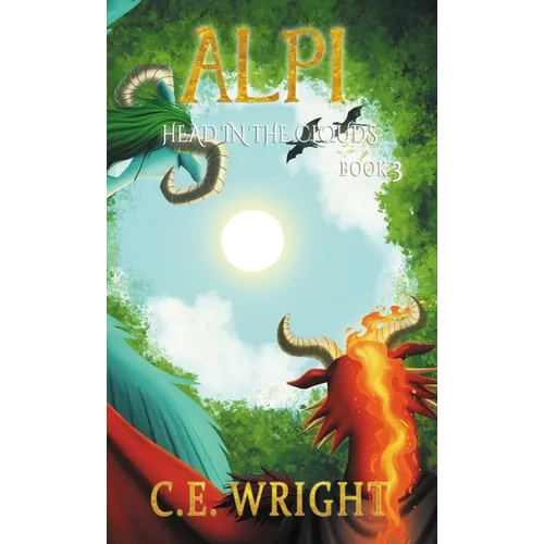 Alpi: Head in the Clouds - Book 3