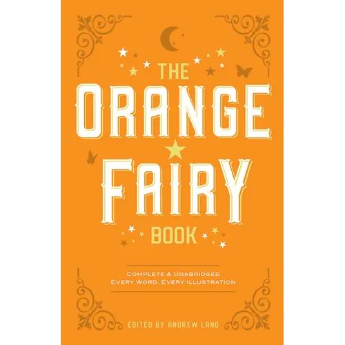 The Orange Fairy Book