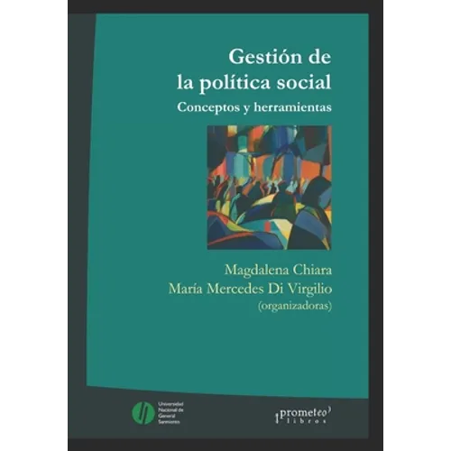 Gestión de la política social: Conceptos y herramientas