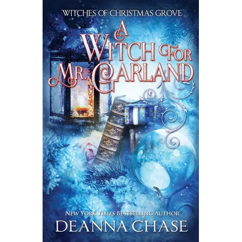 A Witch For Mr. Garland