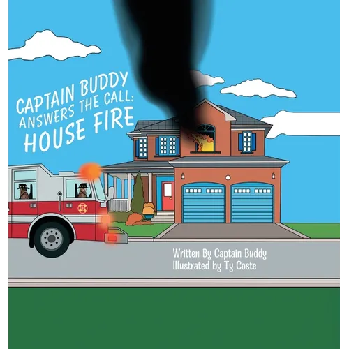 Captain Buddy Answers The Call: House Fire