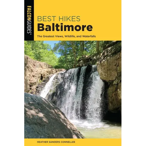 Best Hikes Baltimore