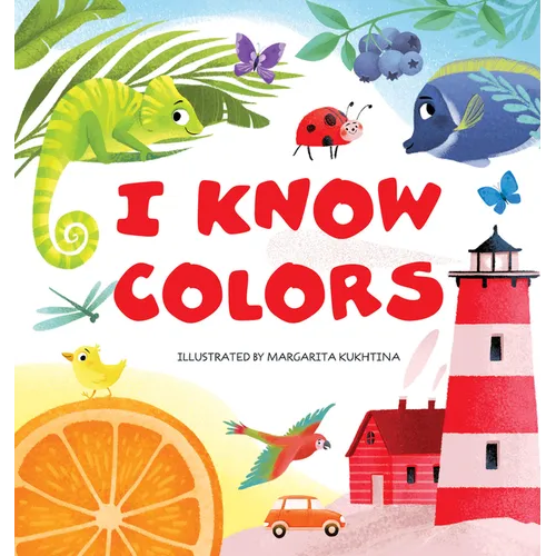 I Know Colors