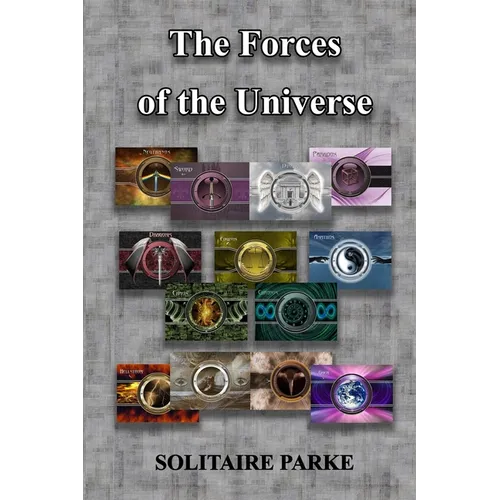 The Forces of the Universe