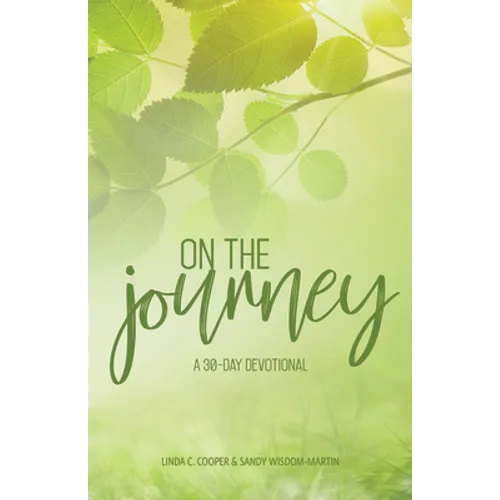 On the Journey: A 30-Day Devotional