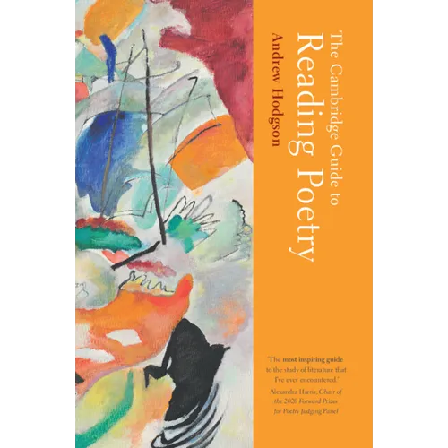 The Cambridge Guide to Reading Poetry