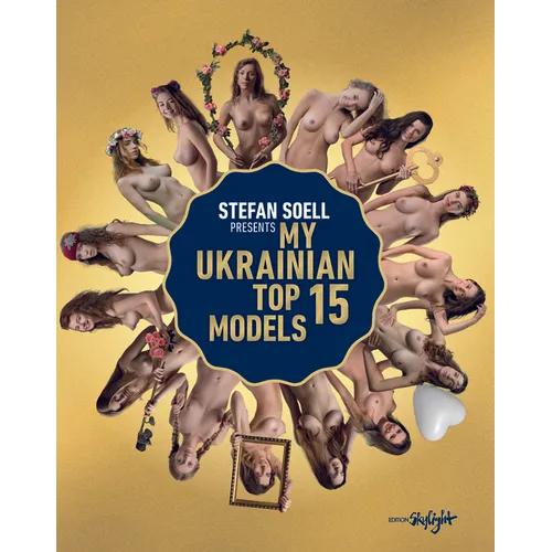 My Ukrainian Top 15 Models
